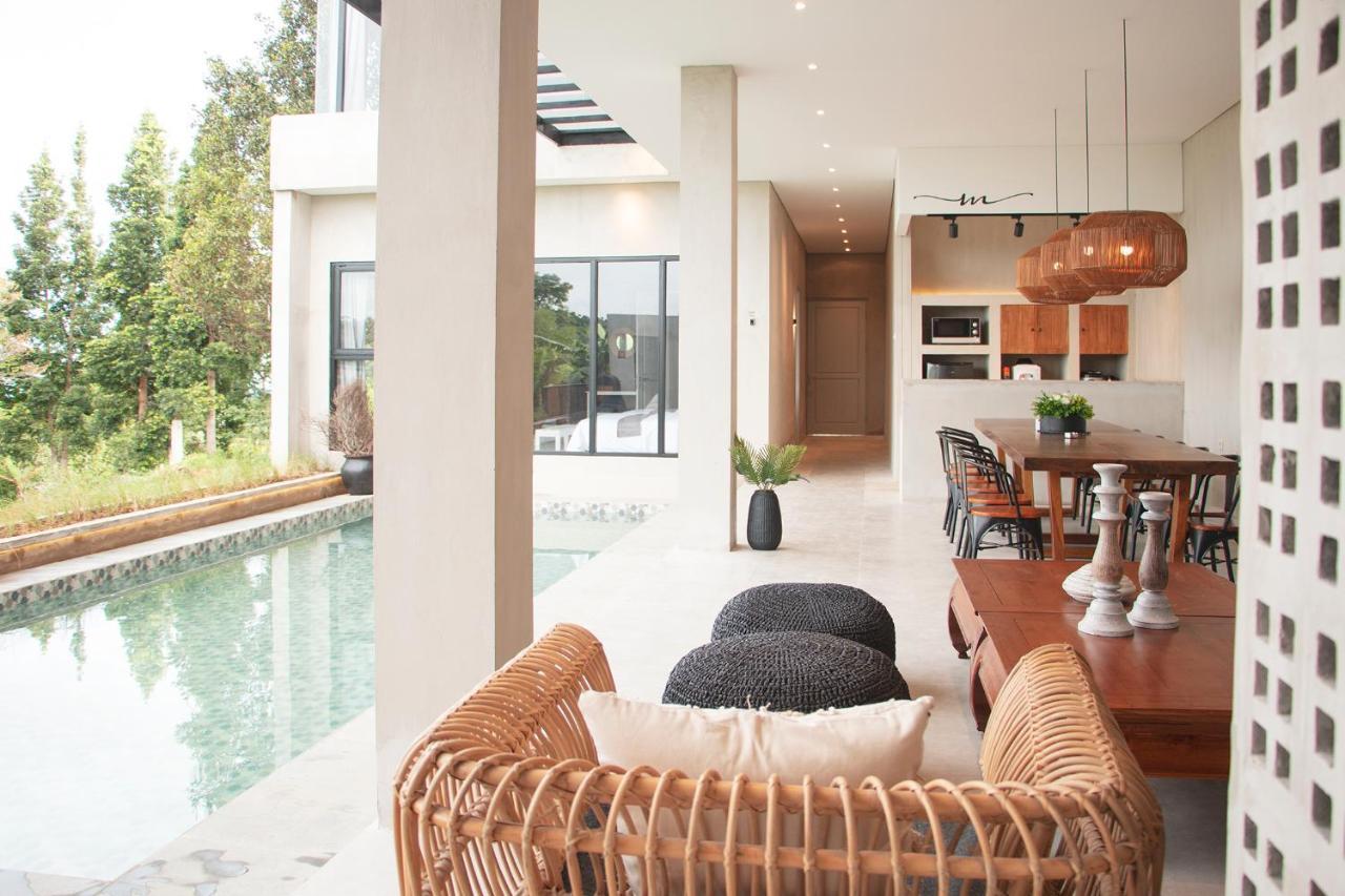 Villa Moo By The Villas 100 Puncak Exterior foto